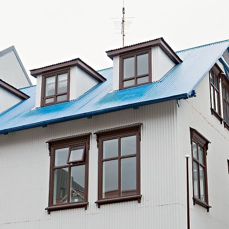 Centerspot Apartments レイキャヴィーク エクステリア 写真