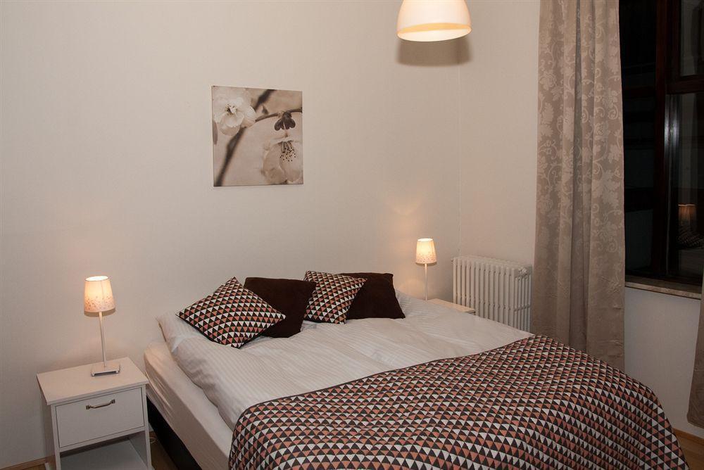 Centerspot Apartments レイキャヴィーク エクステリア 写真