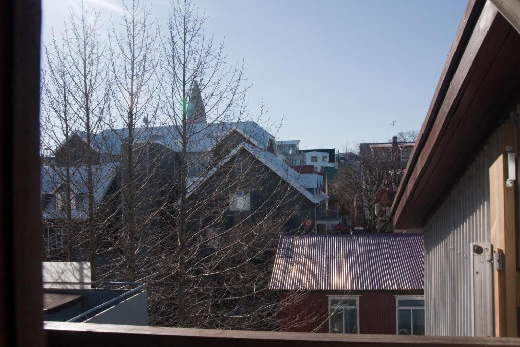 Centerspot Apartments レイキャヴィーク エクステリア 写真