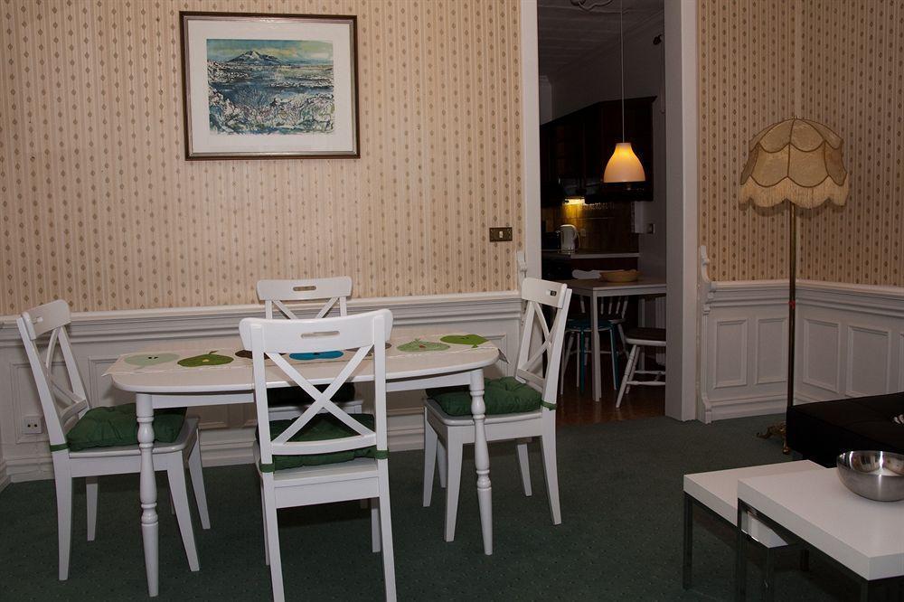 Centerspot Apartments レイキャヴィーク エクステリア 写真