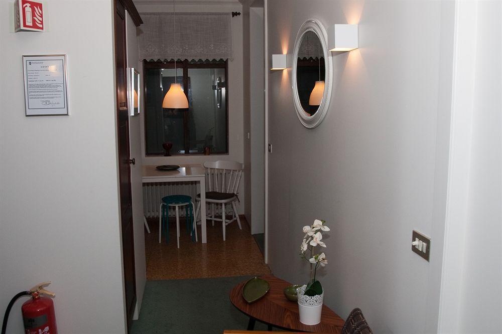 Centerspot Apartments レイキャヴィーク エクステリア 写真