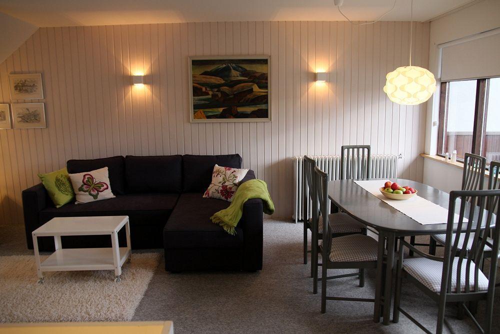 Centerspot Apartments レイキャヴィーク エクステリア 写真