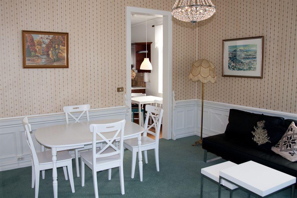 Centerspot Apartments レイキャヴィーク エクステリア 写真
