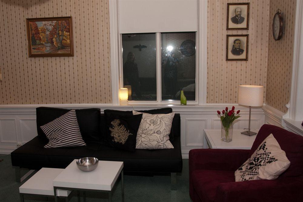 Centerspot Apartments レイキャヴィーク エクステリア 写真
