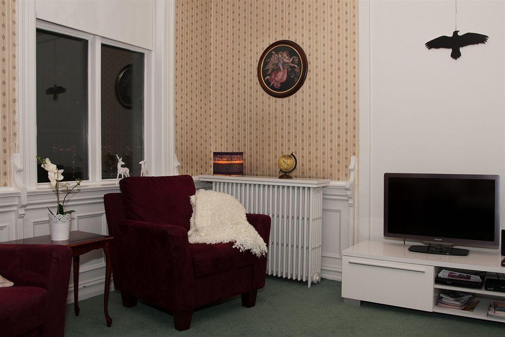 Centerspot Apartments レイキャヴィーク エクステリア 写真