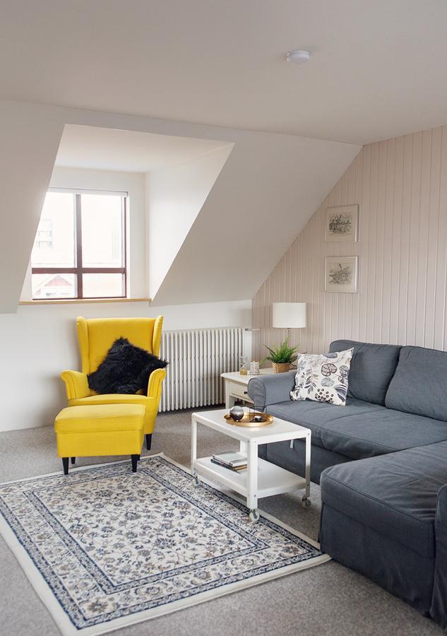 Centerspot Apartments レイキャヴィーク エクステリア 写真