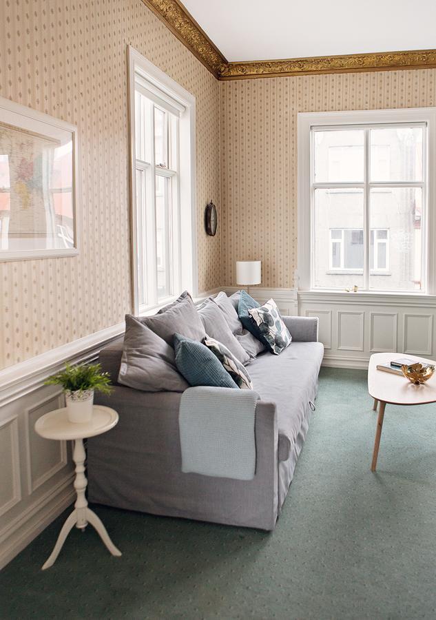 Centerspot Apartments レイキャヴィーク エクステリア 写真