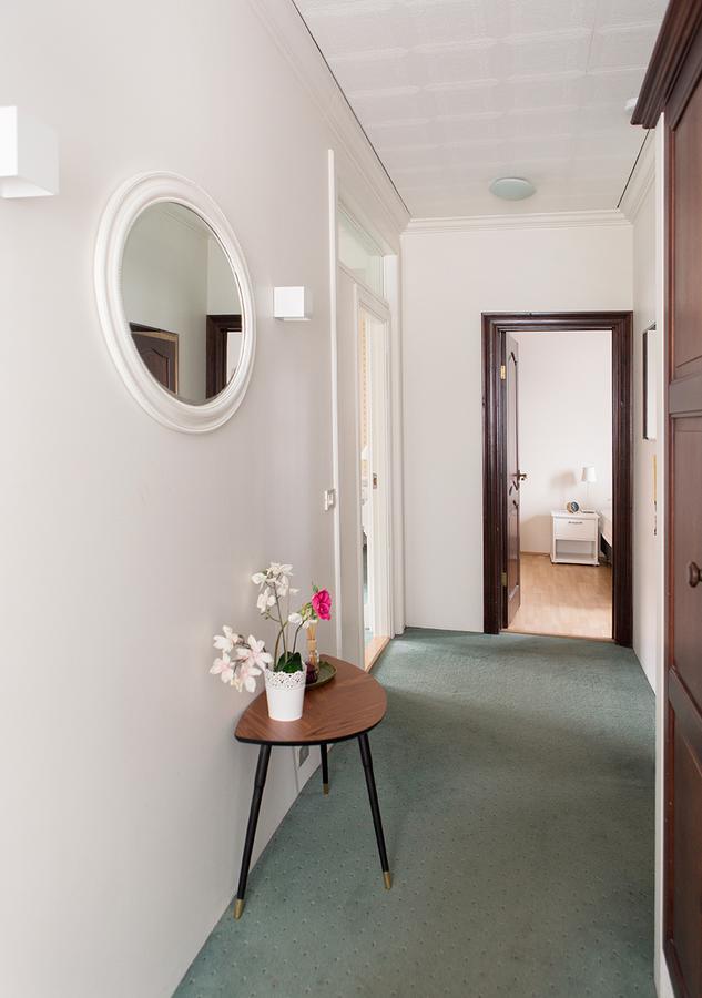 Centerspot Apartments レイキャヴィーク エクステリア 写真