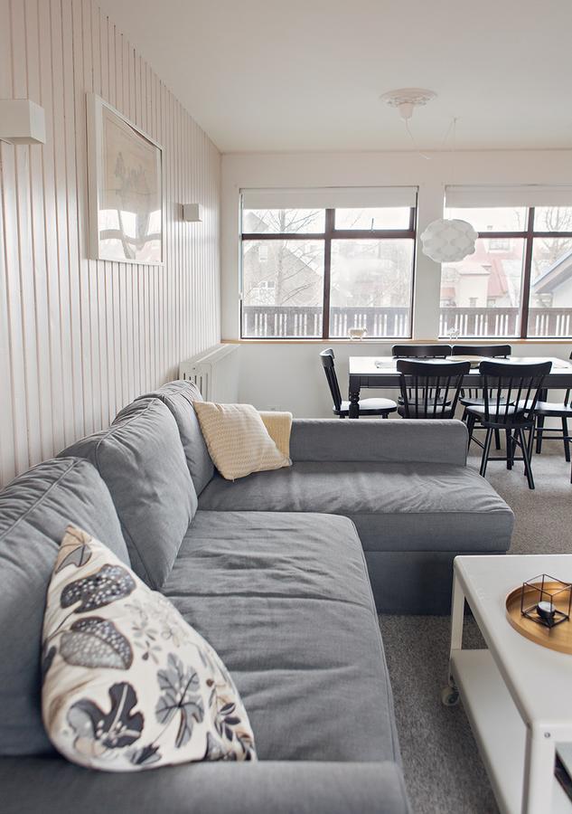 Centerspot Apartments レイキャヴィーク エクステリア 写真