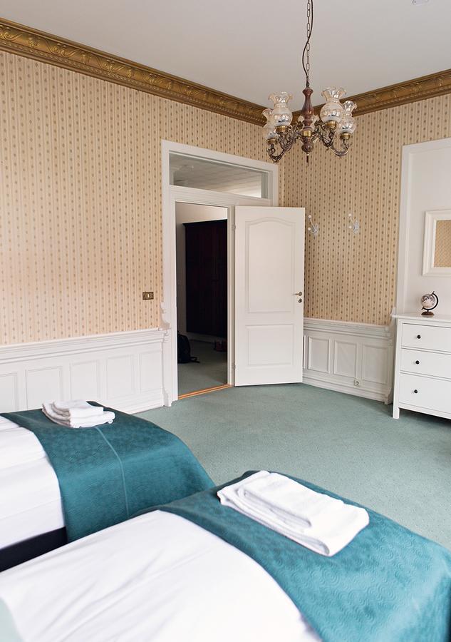 Centerspot Apartments レイキャヴィーク エクステリア 写真