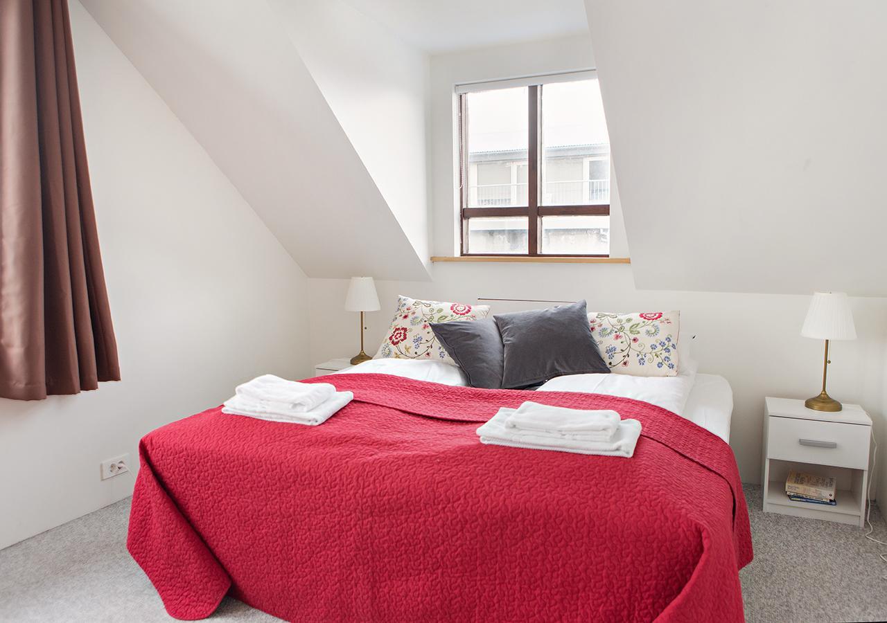 Centerspot Apartments レイキャヴィーク エクステリア 写真