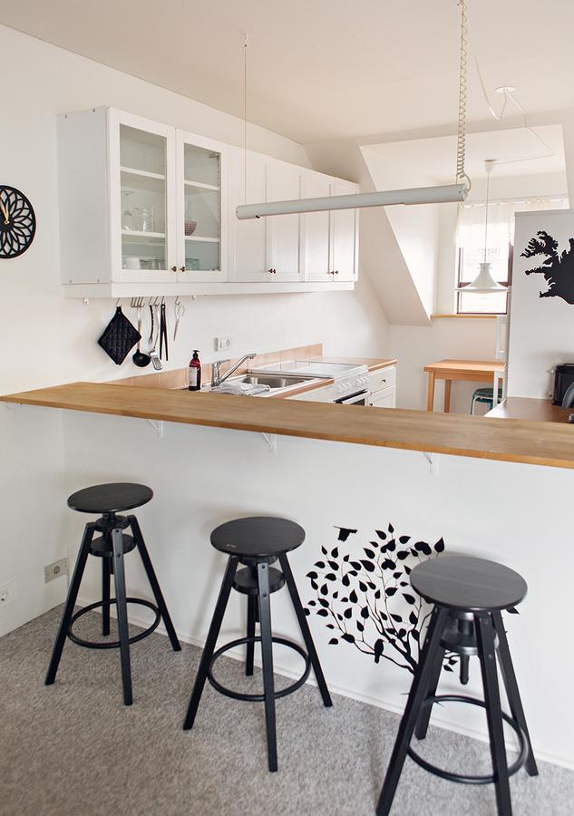 Centerspot Apartments レイキャヴィーク エクステリア 写真