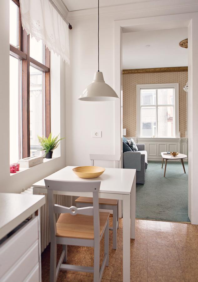 Centerspot Apartments レイキャヴィーク エクステリア 写真