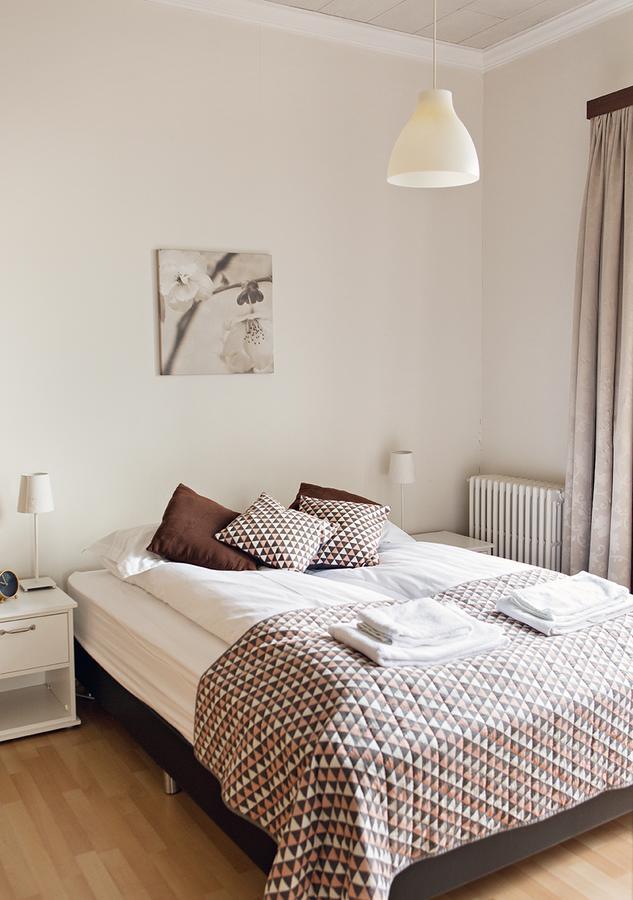 Centerspot Apartments レイキャヴィーク エクステリア 写真